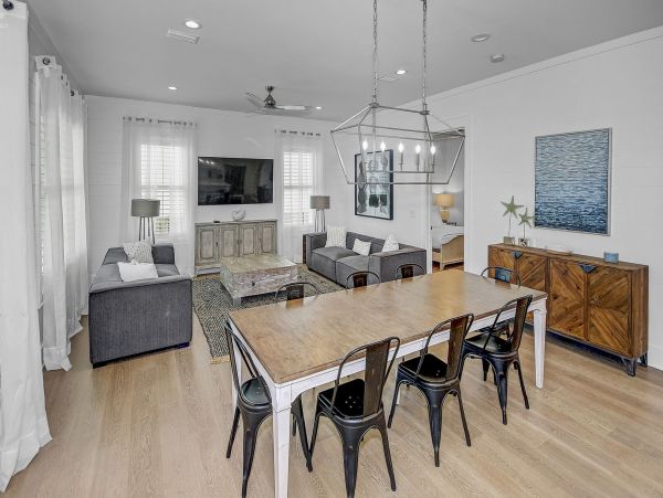 Beach Vacation Rental with Spacious Private Pool