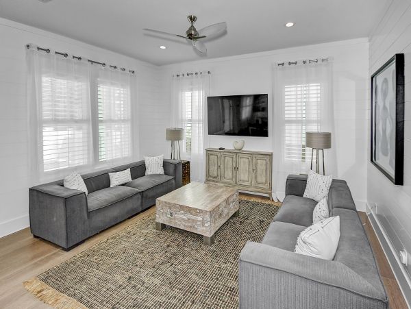 Beach Vacation Rental with Spacious Private Pool