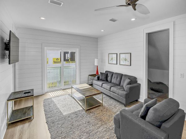 Beach Vacation Rental with Spacious Private Pool