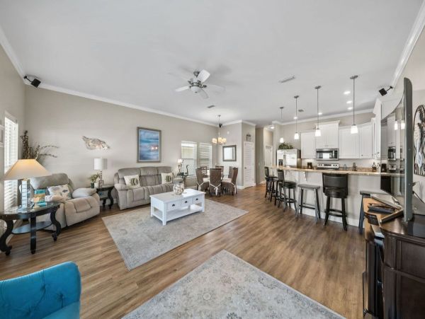 Panama City Beach Luxury Vacation Rental  5-Bedroom Gulf View Home with Pool & Elevator