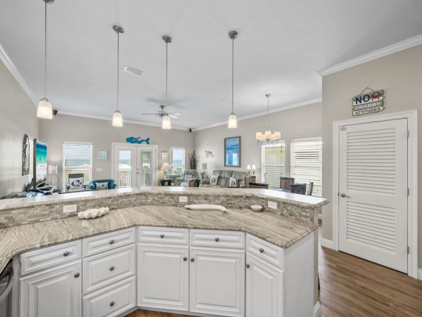 Panama City Beach Luxury Vacation Rental  5-Bedroom Gulf View Home with Pool & Elevator