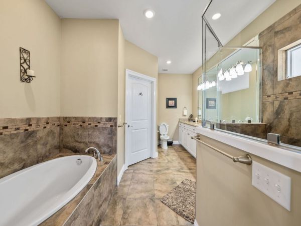 Panama City Beach Luxury Vacation Rental  5-Bedroom Gulf View Home with Pool & Elevator