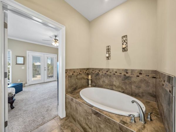 Panama City Beach Luxury Vacation Rental  5-Bedroom Gulf View Home with Pool & Elevator
