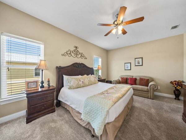 Panama City Beach Luxury Vacation Rental  5-Bedroom Gulf View Home with Pool & Elevator