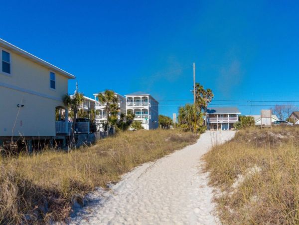 Panama City Beach Luxury Vacation Rental  5-Bedroom Gulf View Home with Pool & Elevator