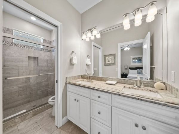 Panama City Beach Luxury Vacation Rental  5-Bedroom Gulf View Home with Pool & Elevator