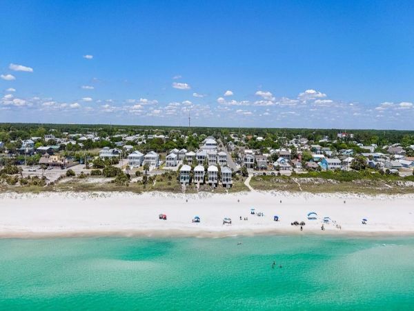 Panama City Beach Luxury Vacation Rental  5-Bedroom Gulf View Home with Pool & Elevator