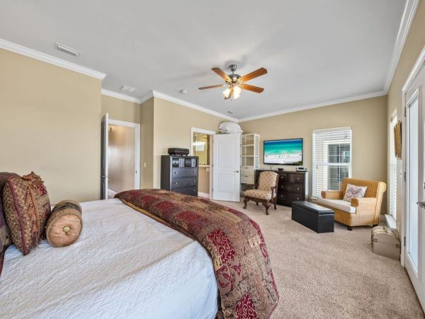 Panama City Beach Luxury Vacation Rental  5-Bedroom Gulf View Home with Pool & Elevator