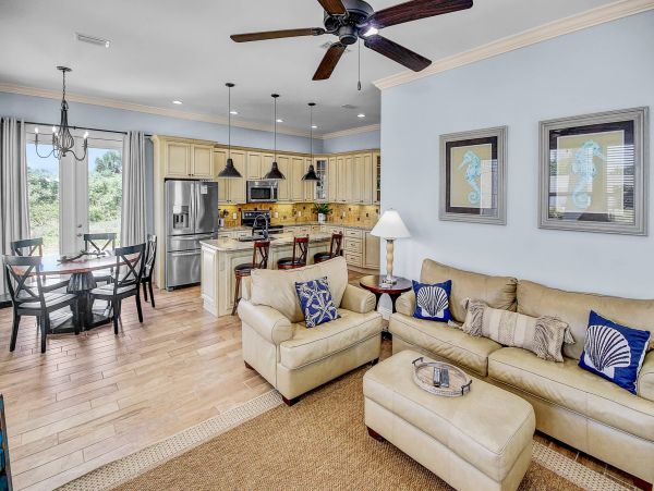 Luxury 5 Bedroom Vacation Rental in Panama City Beach