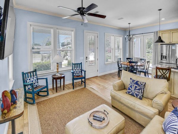 Luxury 5 Bedroom Vacation Rental in Panama City Beach