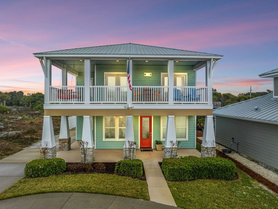 Luxury 5 Bedroom Vacation Rental in Panama City Beach