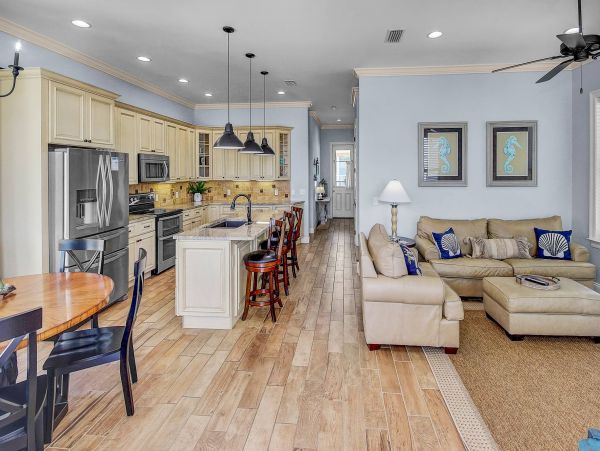 Luxury 5 Bedroom Vacation Rental in Panama City Beach