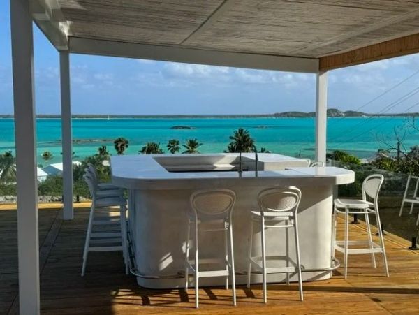 Exuma Luxury Vacation Rental - Caribbean Estate with Pool & Ocean Views