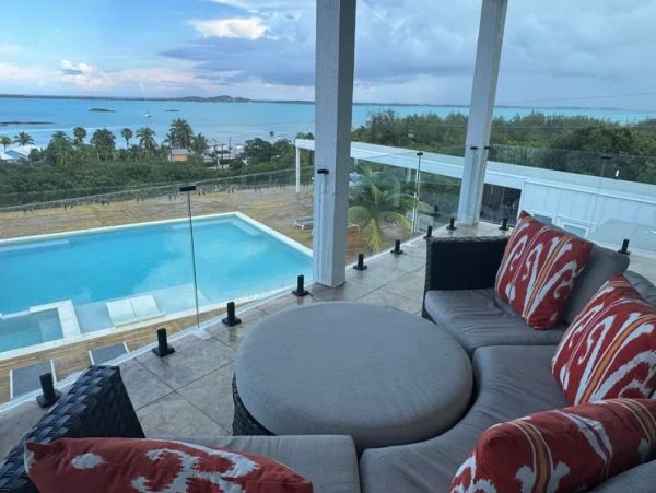 Exuma Luxury Vacation Rental - Caribbean Estate with Pool & Ocean Views