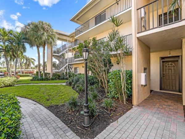 Naples Condo Remodeled Property