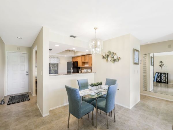 Naples Condo Remodeled Property