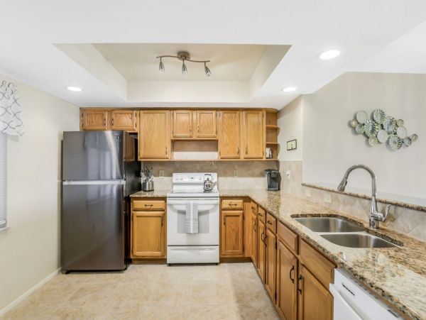 Naples Condo Remodeled Property