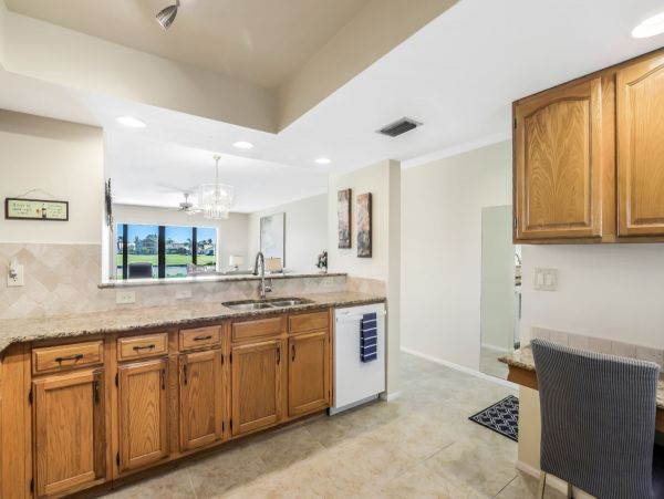 Naples Condo Remodeled Property