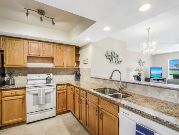 Naples Condo Remodeled Property