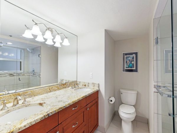 Naples Vacation Condo Two Bedroom Gulf Views