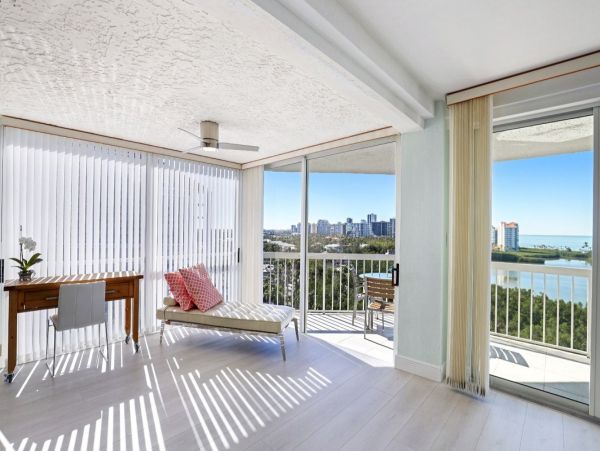 Naples Vacation Condo Two Bedroom Gulf Views