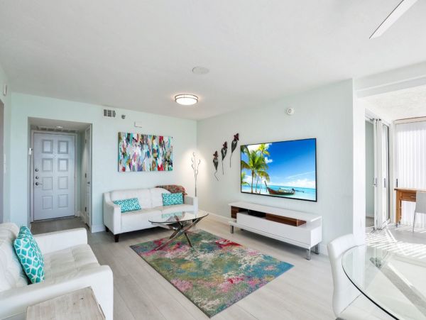 Naples Vacation Condo Two Bedroom Gulf Views