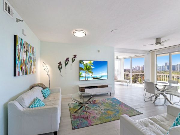 Naples Vacation Condo Two Bedroom Gulf Views