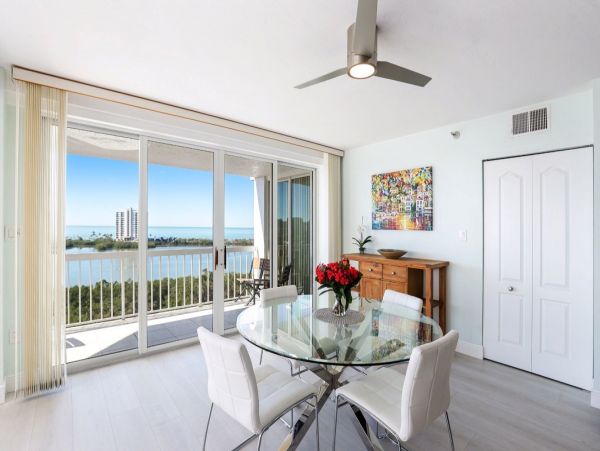 Naples Vacation Condo Two Bedroom Gulf Views