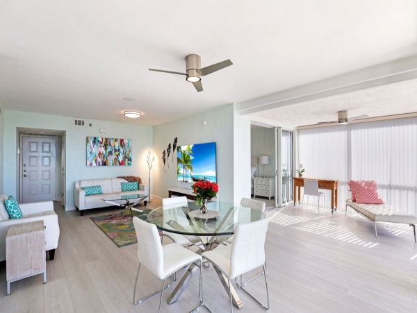 Naples Vacation Condo Two Bedroom Gulf Views