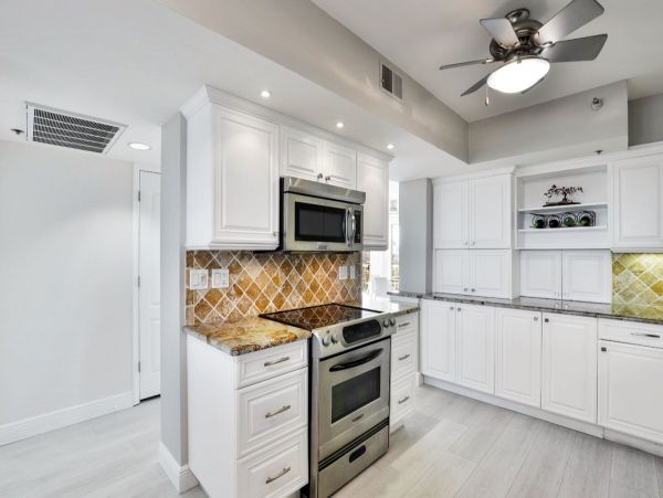 Naples Vacation Condo Two Bedroom Gulf Views
