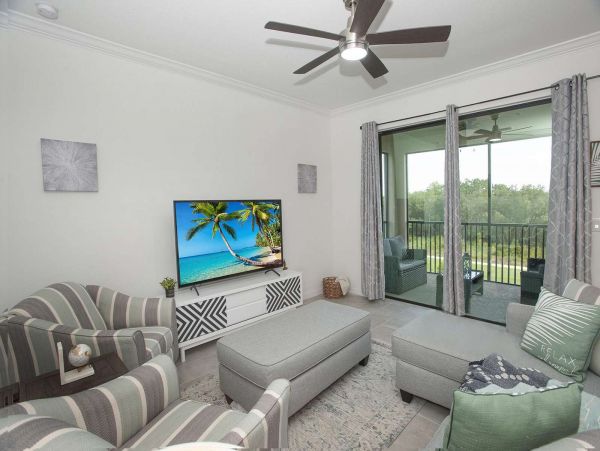 Lakewood Ranch Condo with Two Badrooms