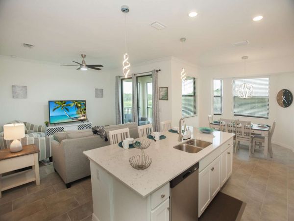 Lakewood Ranch Condo with Two Badrooms