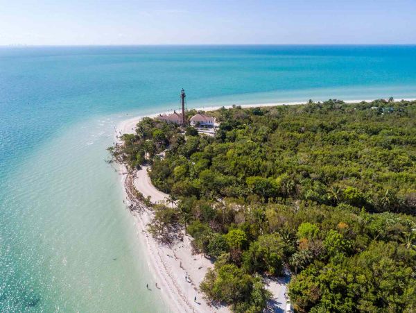 Sanibel Vacation Home Three Bedroom