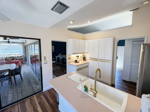 Sanibel Vacation Home Three Bedroom