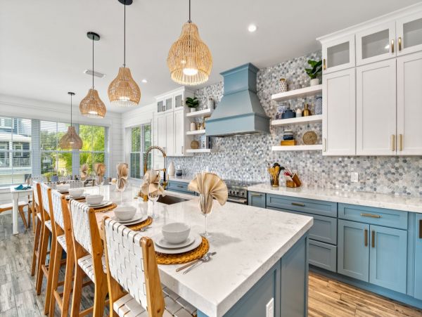 Bradenton Beach Vacation Rental Luxury 7-Bedroom Anna Maria Island Home with Pool & Rooftop Deck