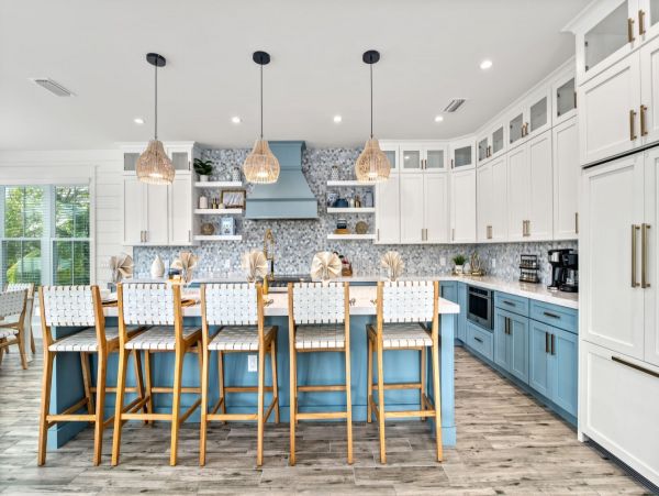 Bradenton Beach Vacation Rental Luxury 7-Bedroom Anna Maria Island Home with Pool & Rooftop Deck