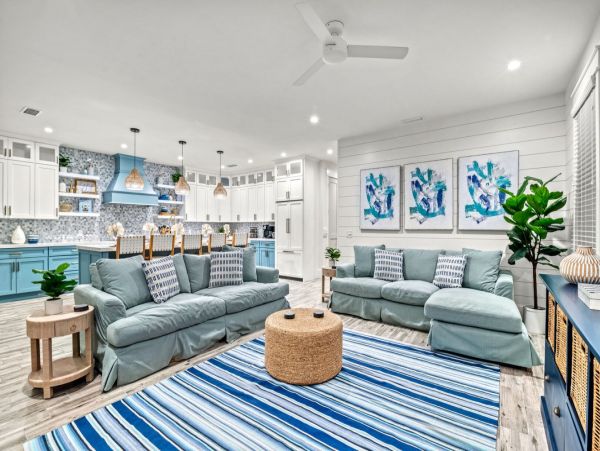 Bradenton Beach Vacation Rental Luxury 7-Bedroom Anna Maria Island Home with Pool & Rooftop Deck