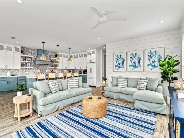 Bradenton Beach Vacation Rental Luxury 7-Bedroom Anna Maria Island Home with Pool & Rooftop Deck