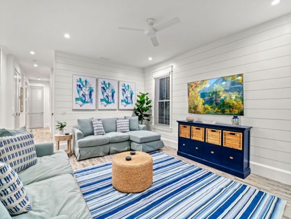 Bradenton Beach Vacation Rental Luxury 7-Bedroom Anna Maria Island Home with Pool & Rooftop Deck