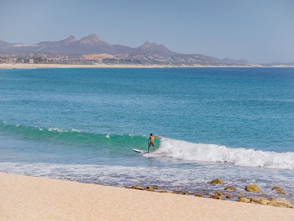 Amazing Beachfront 6 Bedroom Villa in Los Cabos