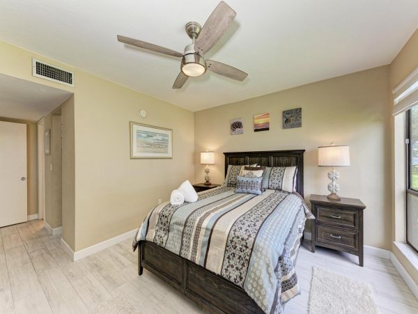 Bradenton Beach Vacation Condo Bay Views Two Bedroom