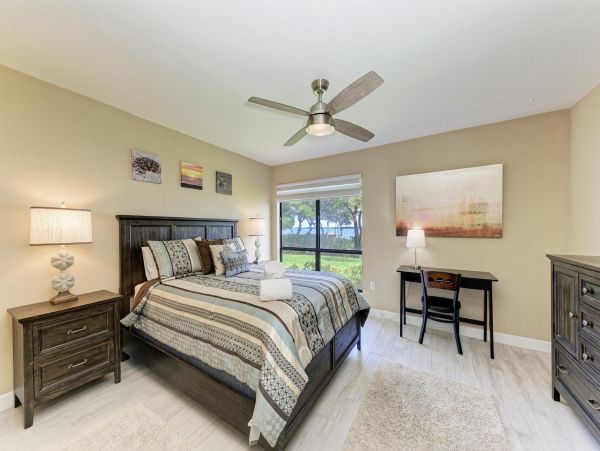 Bradenton Beach Vacation Condo Bay Views Two Bedroom