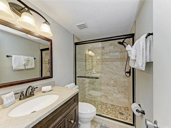 Bradenton Beach Vacation Condo Bay Views Two Bedroom