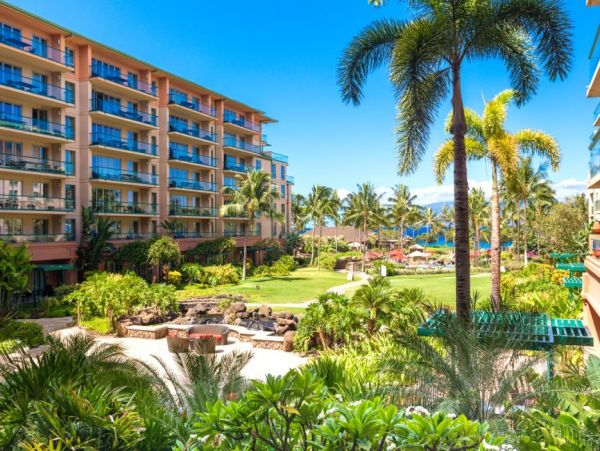 Luxury Studio for a Lovely Vacation on the Beach in Kaanapali