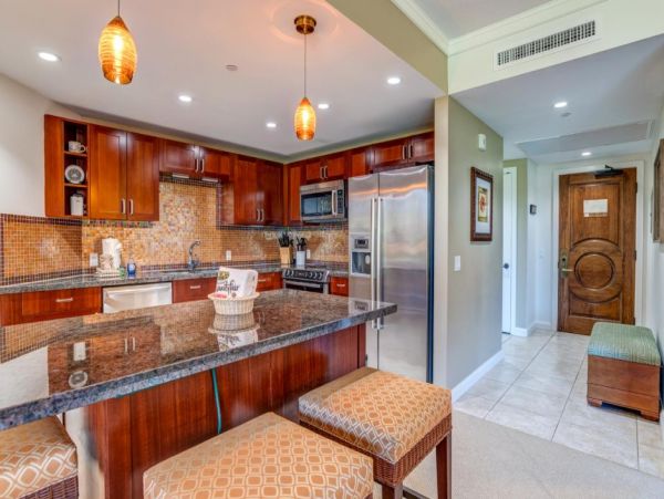 Luxury Studio for a Lovely Vacation on the Beach in Kaanapali