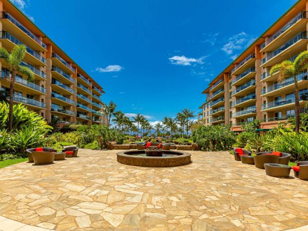 Luxury Studio for a Lovely Vacation on the Beach in Kaanapali