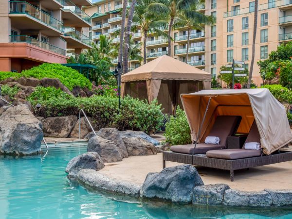 Luxury Studio for a Lovely Vacation on the Beach in Kaanapali