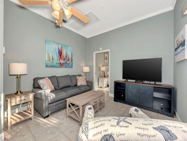 Lovely Siesta Key Condo with Great Amenities
