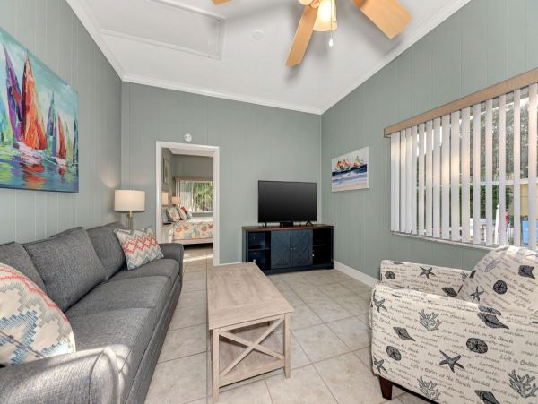 Lovely Siesta Key Condo with Great Amenities