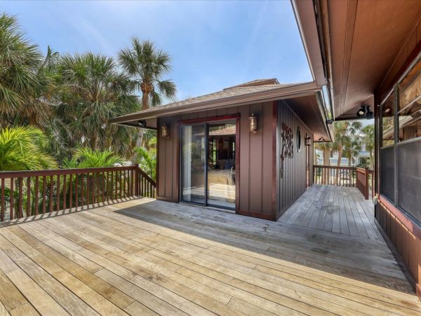 Boca Grande Vacation Home Five Bedroom Walk to Beach